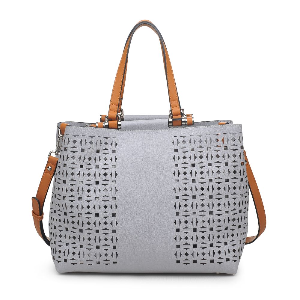 Product Image of Urban Expressions Farrow Tote 840611170132 View 1 | Periwinkle