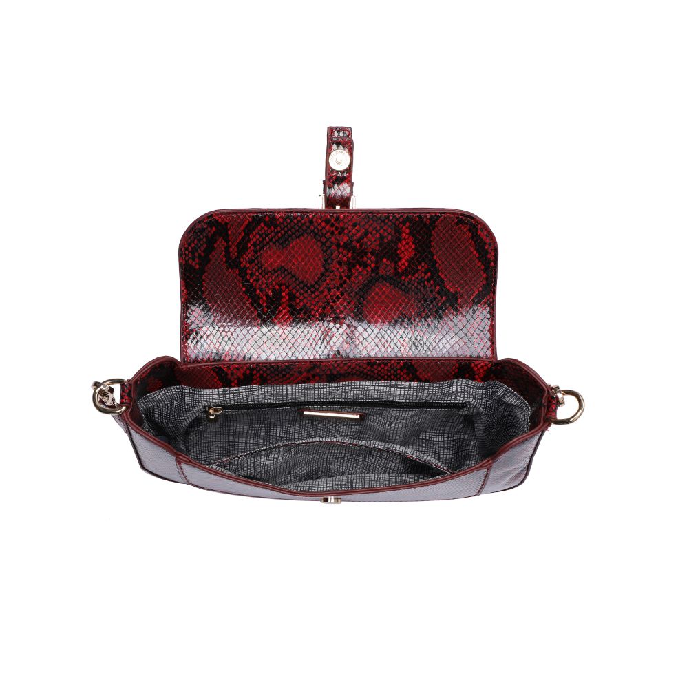 Product Image of Urban Expressions Alexandra Shoulder Bag 840611182906 View 8 | Red