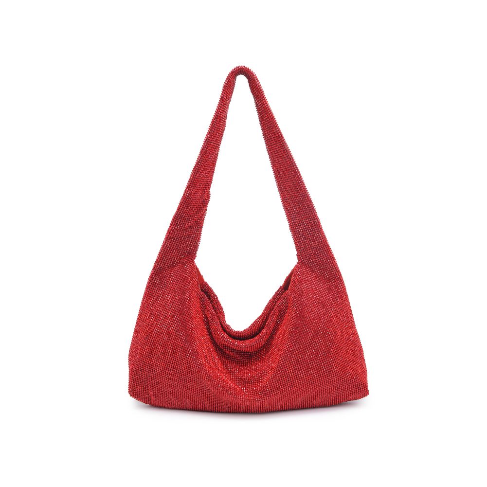 Product Image of Urban Expressions Soraka Evening Bag 840611127990 View 5 | Red