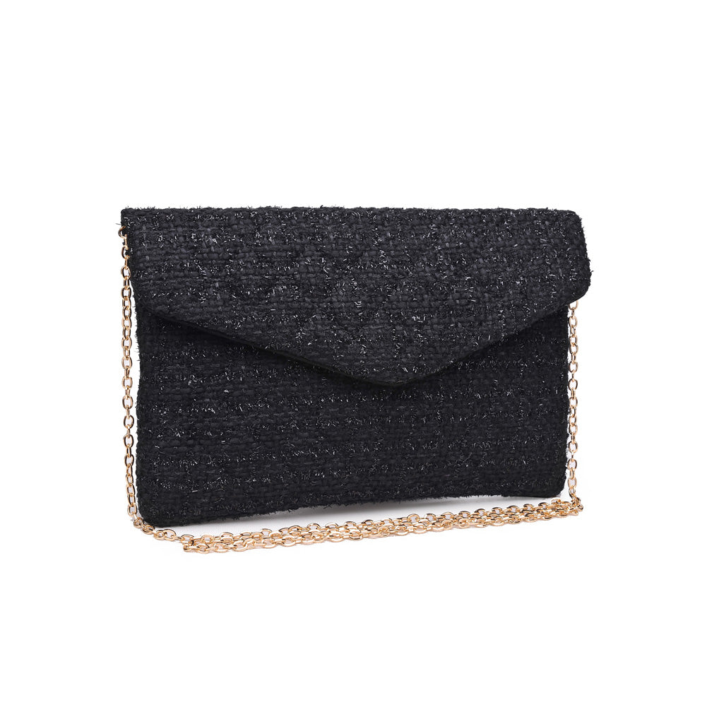 Product Image of Urban Expressions Mami Clutch NA-840611156310 View 2 | Black