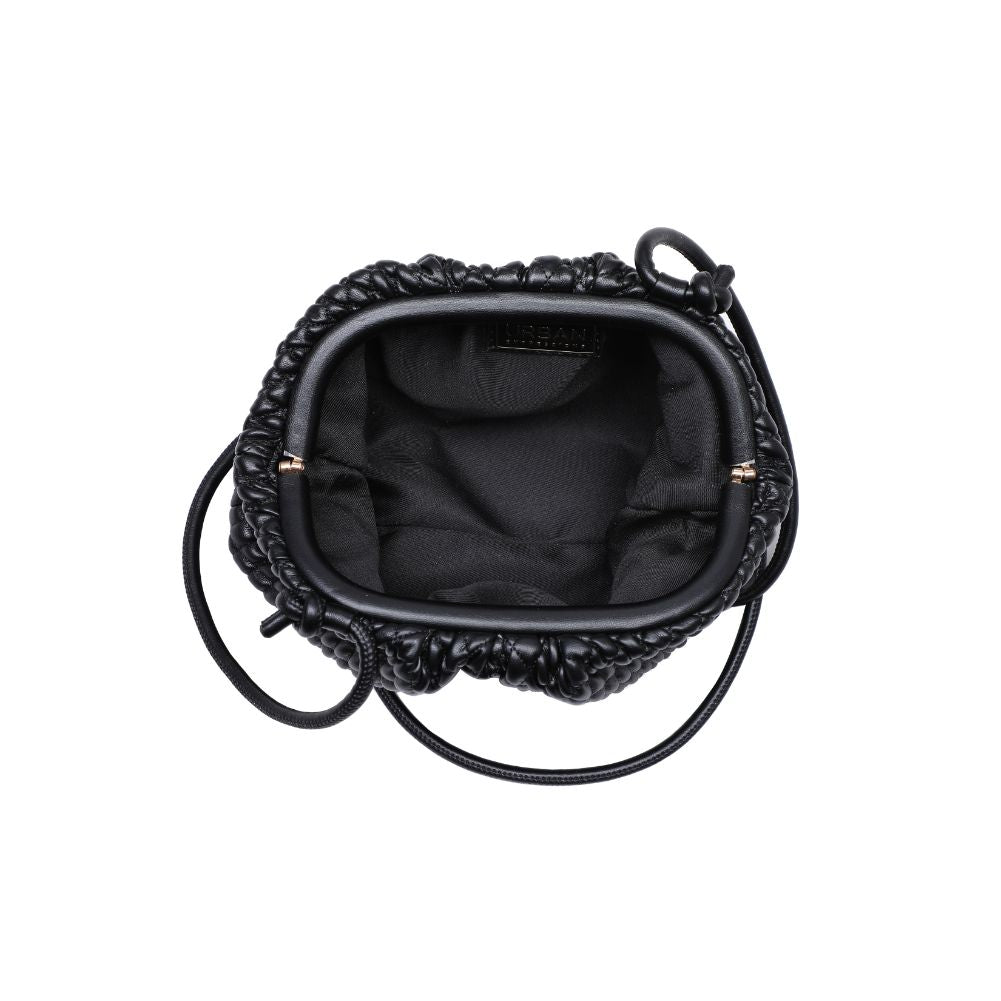 Product Image of Urban Expressions Elise Crossbody 840611118356 View 8 | Black