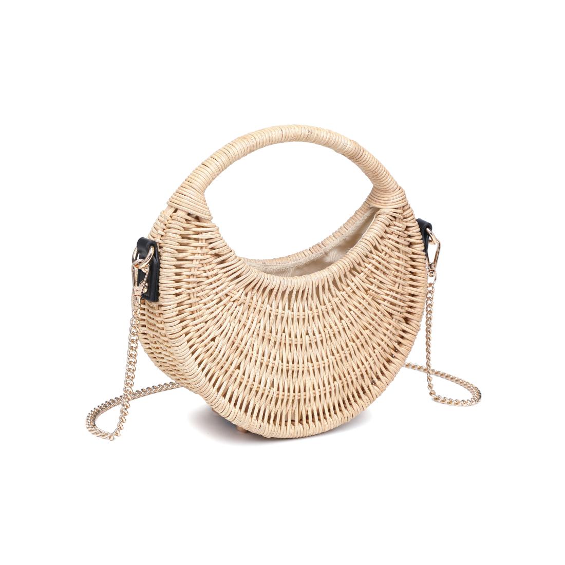 Product Image of Urban Expressions Sylvia Crossbody 840611156839 View 6 | Natural