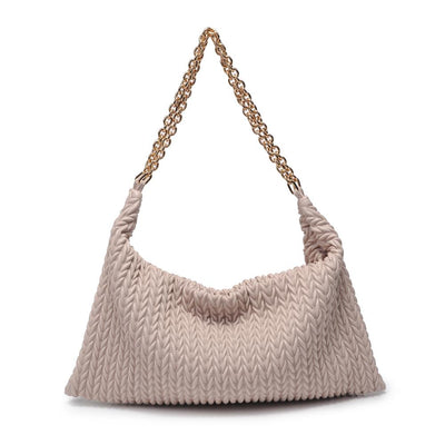 Product Image of Urban Expressions Shelby Shoulder Bag 840611193414 View 1 | Oatmilk