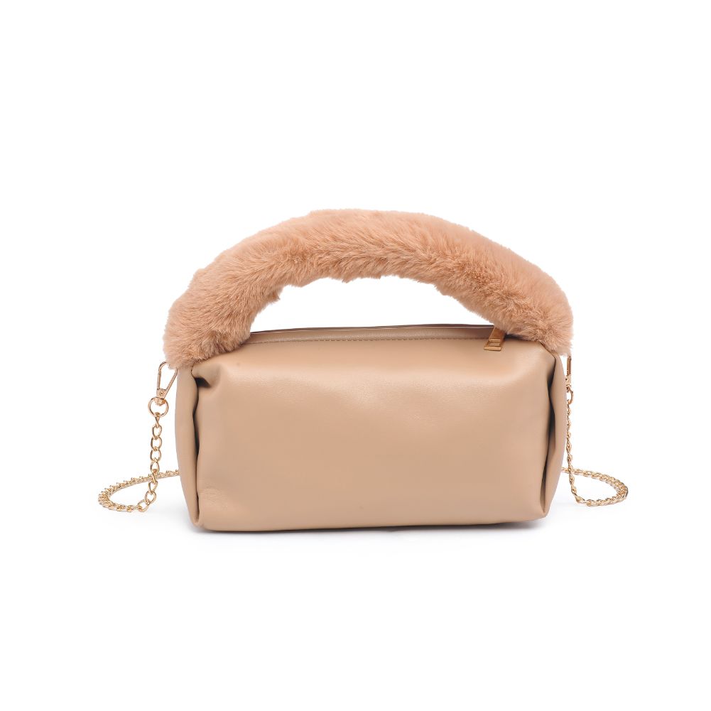 Product Image of Urban Expressions Edwina Crossbody 840611102621 View 7 | Natural