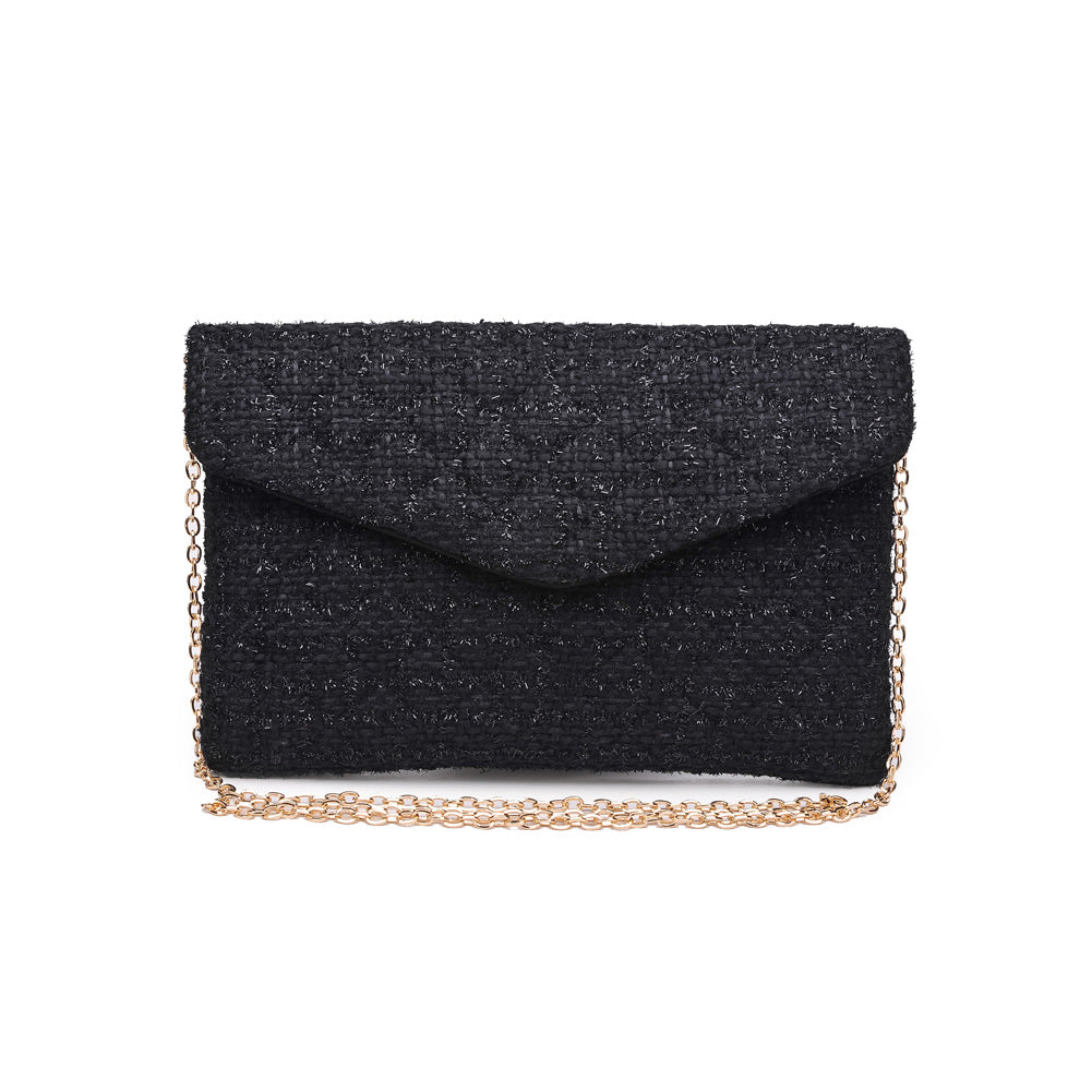 Product Image of Urban Expressions Mami Clutch NA-840611156310 View 1 | Black