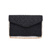 Product Image of Urban Expressions Mami Clutch NA-840611156310 View 1 | Black