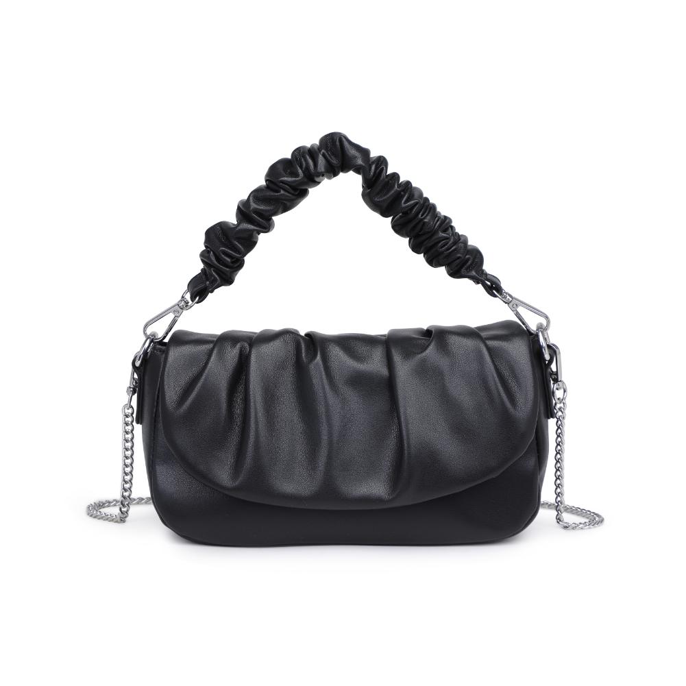 Product Image of Urban Expressions Meadow Crossbody 840611124715 View 5 | Black