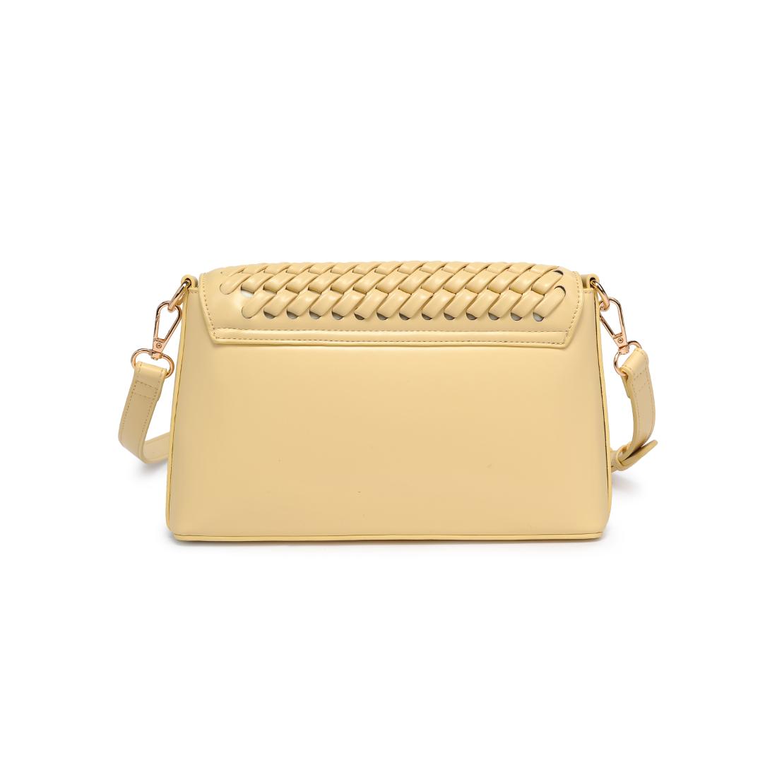 Product Image of Urban Expressions Nina Crossbody 840611144546 View 7 | Butter