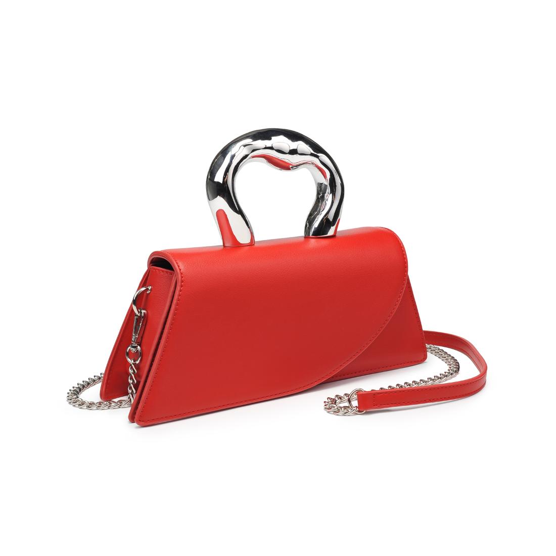 Product Image of Urban Expressions Alexander Crossbody 840611157065 View 6 | Red