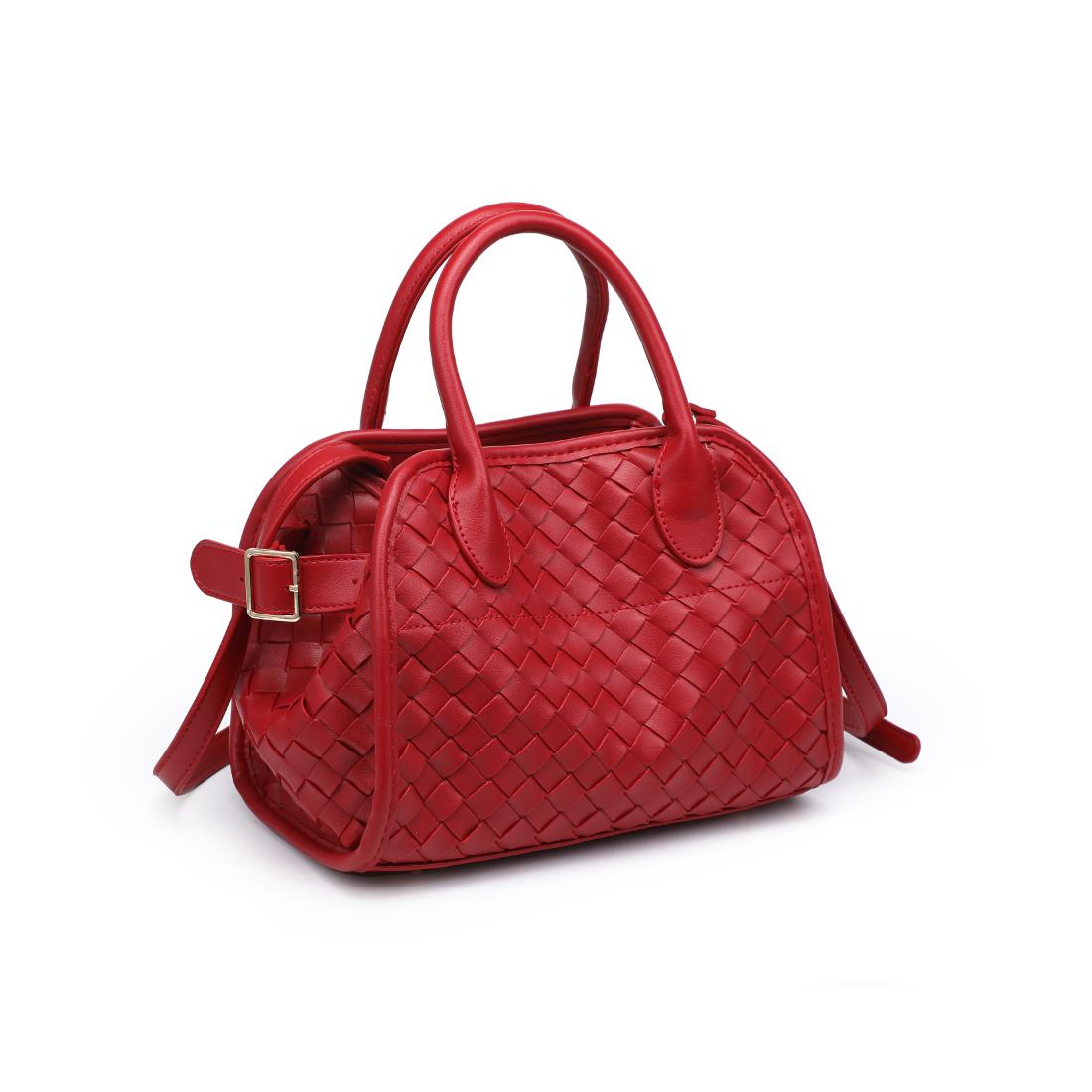 Product Image of Urban Expressions Kristie Crossbody 840611144966 View 6 | Red