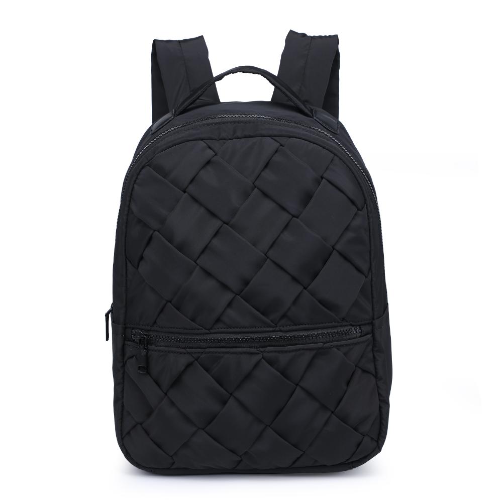 Product Image of Urban Expressions Robin Backpack 840611146458 View 5 | Black