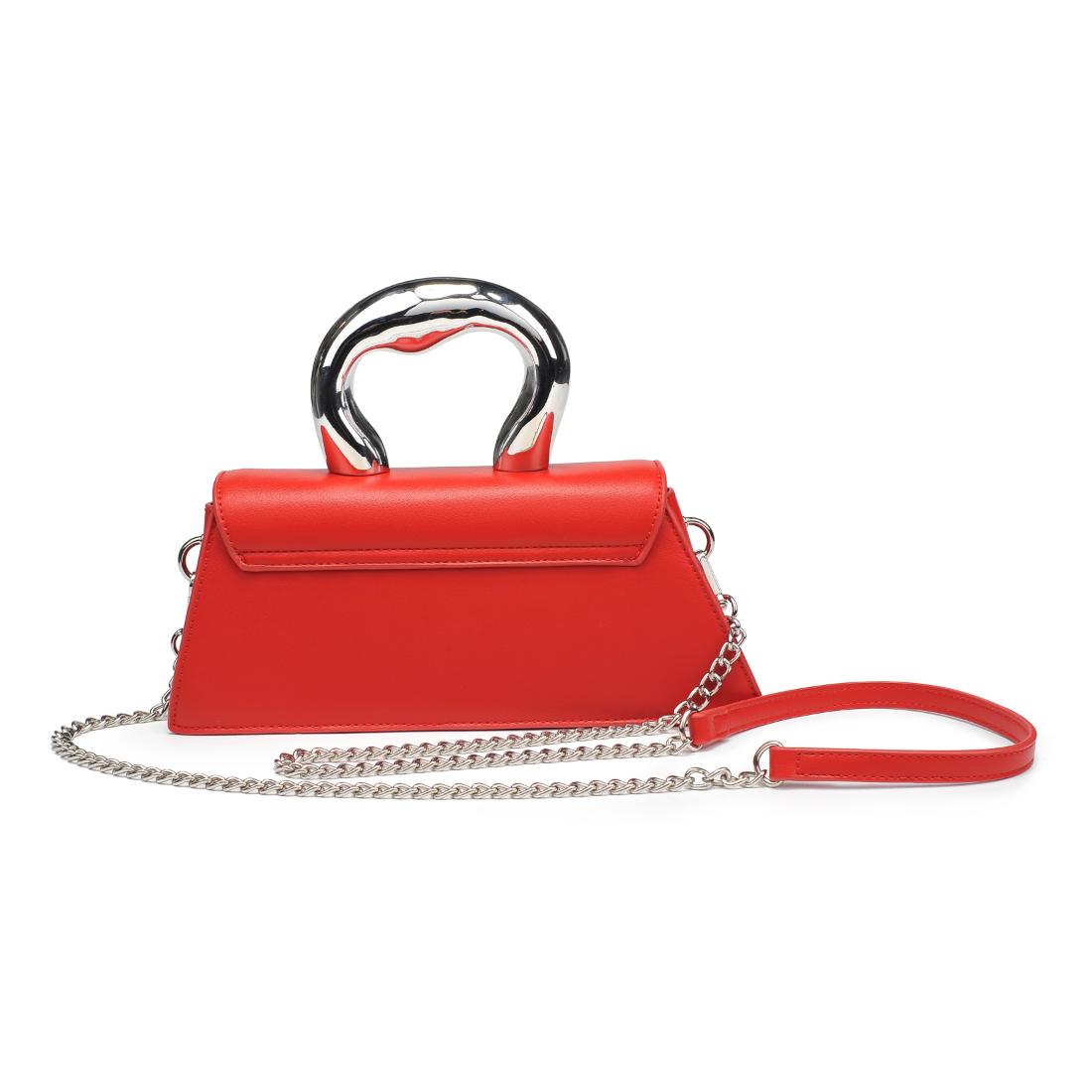 Product Image of Urban Expressions Alexander Crossbody 840611157065 View 7 | Red