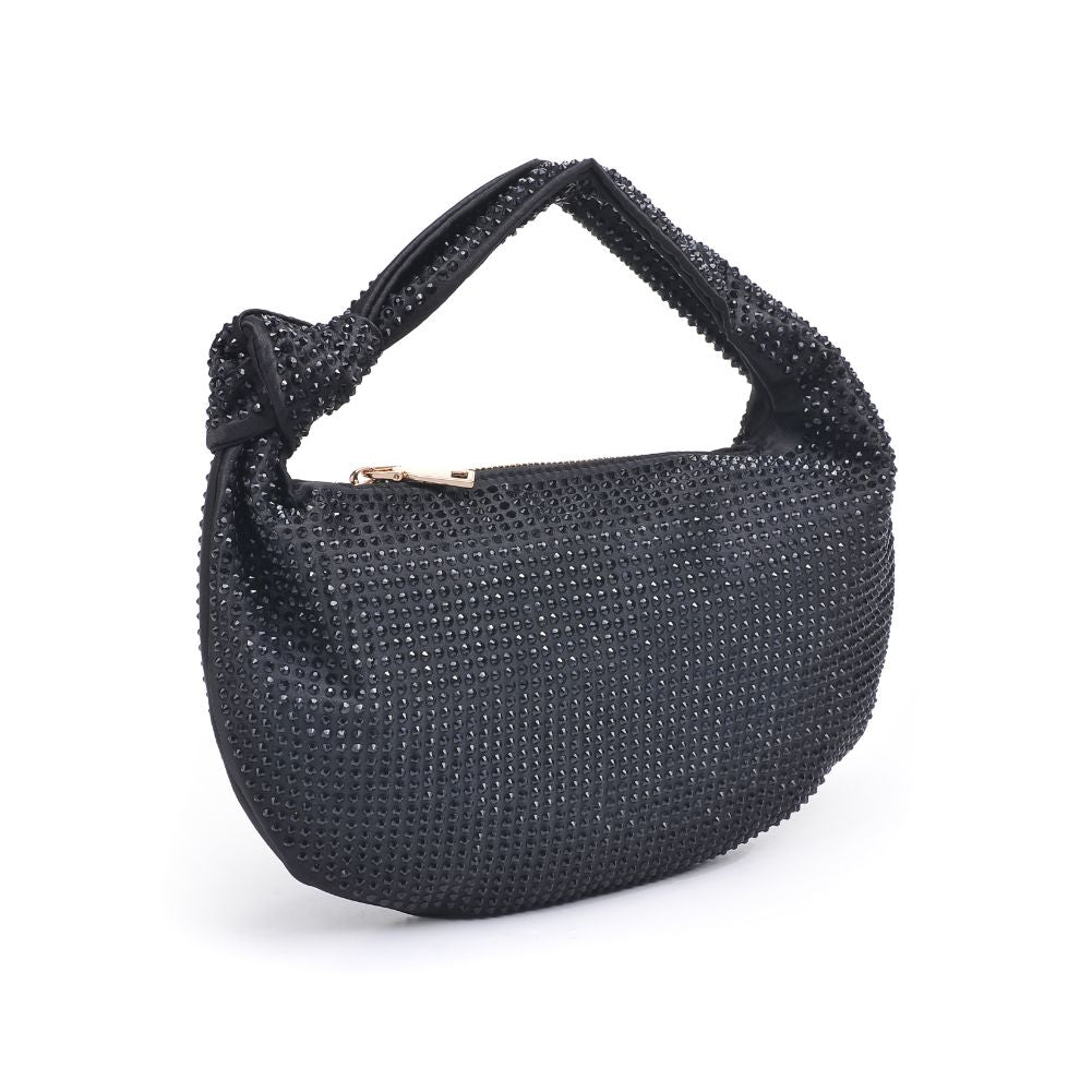 Product Image of Urban Expressions Tawni Evening Bag 840611106490 View 6 | Black