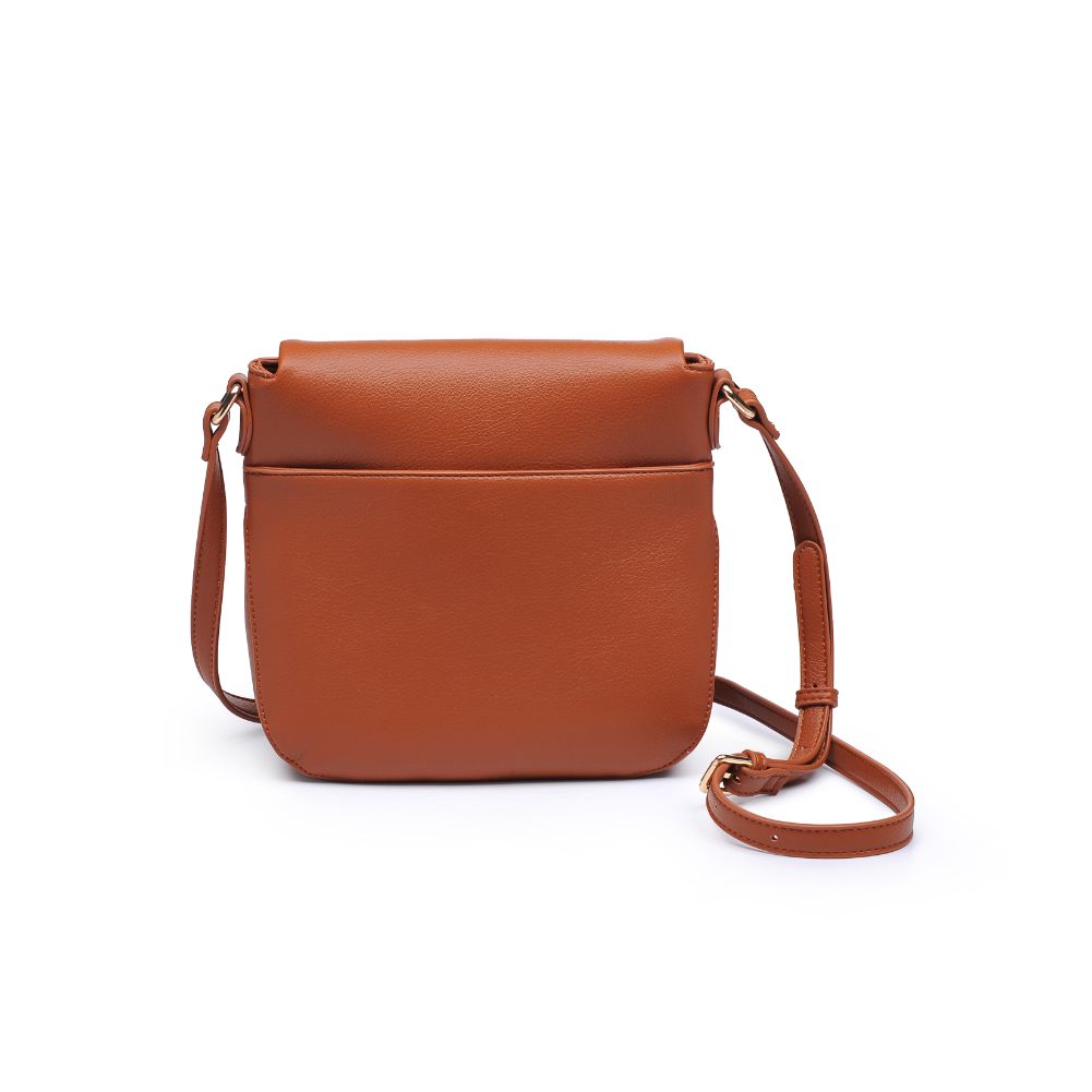 Product Image of Urban Expressions Jean Crossbody 840611177193 View 7 | Cognac