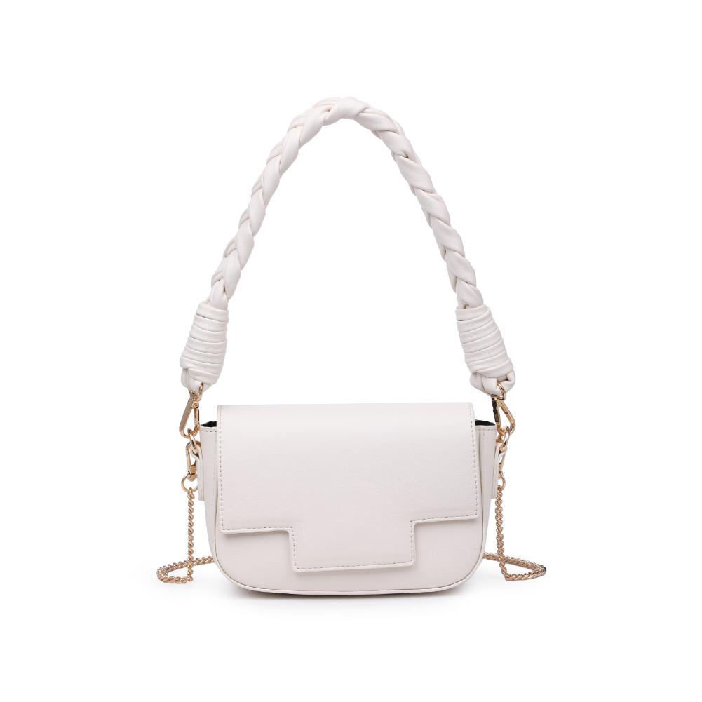 Product Image of Urban Expressions Tessa Crossbody 840611124777 View 1 | Oatmilk