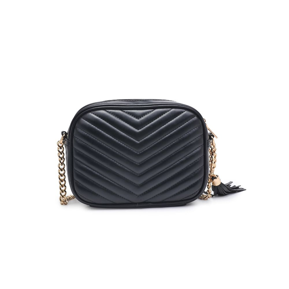 Product Image of Urban Expressions Elodie Crossbody 840611112286 View 7 | Black