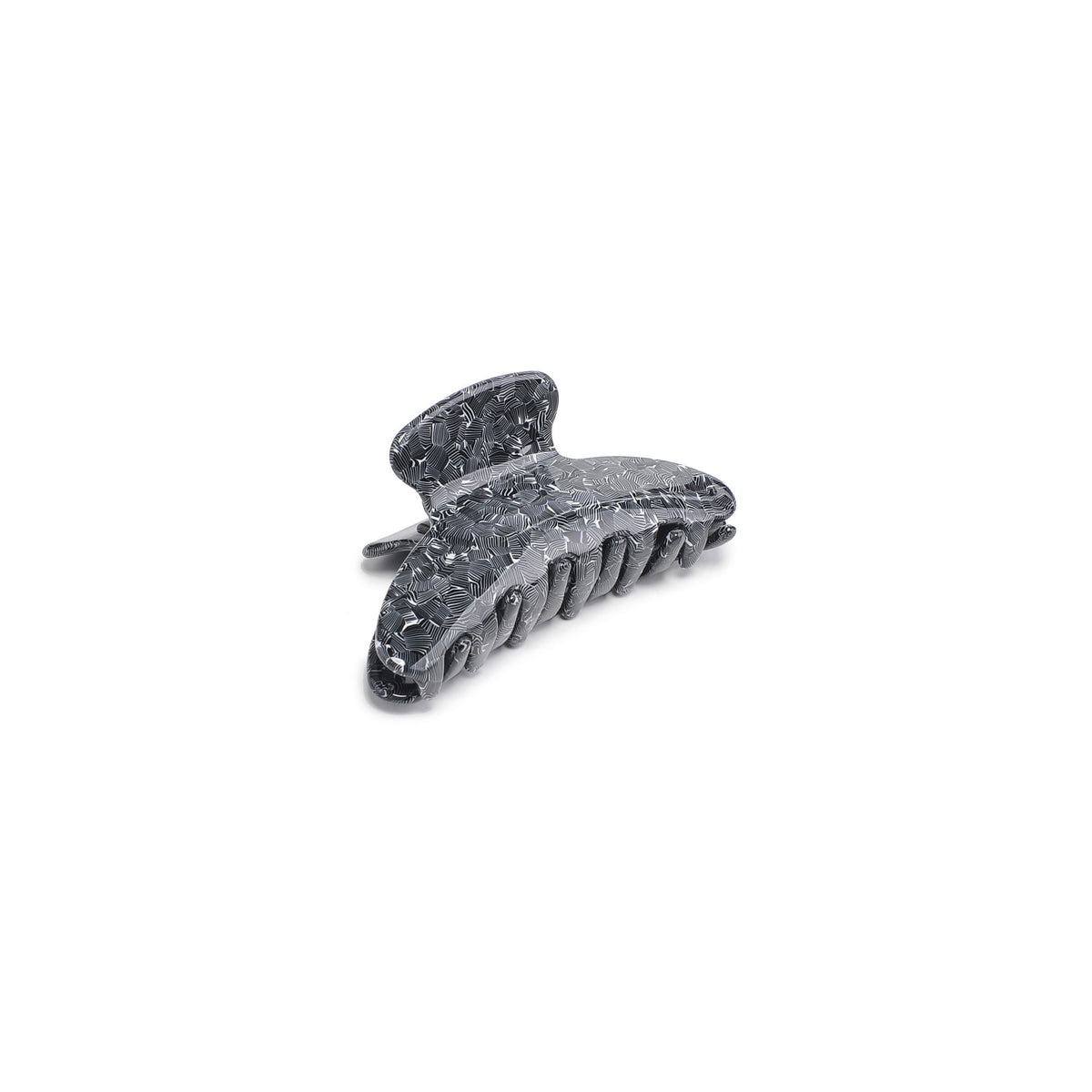 Product Image of Urban Expressions Martina - Hair Claw Hair Claw 818209012997 View 1 | Dark Grey