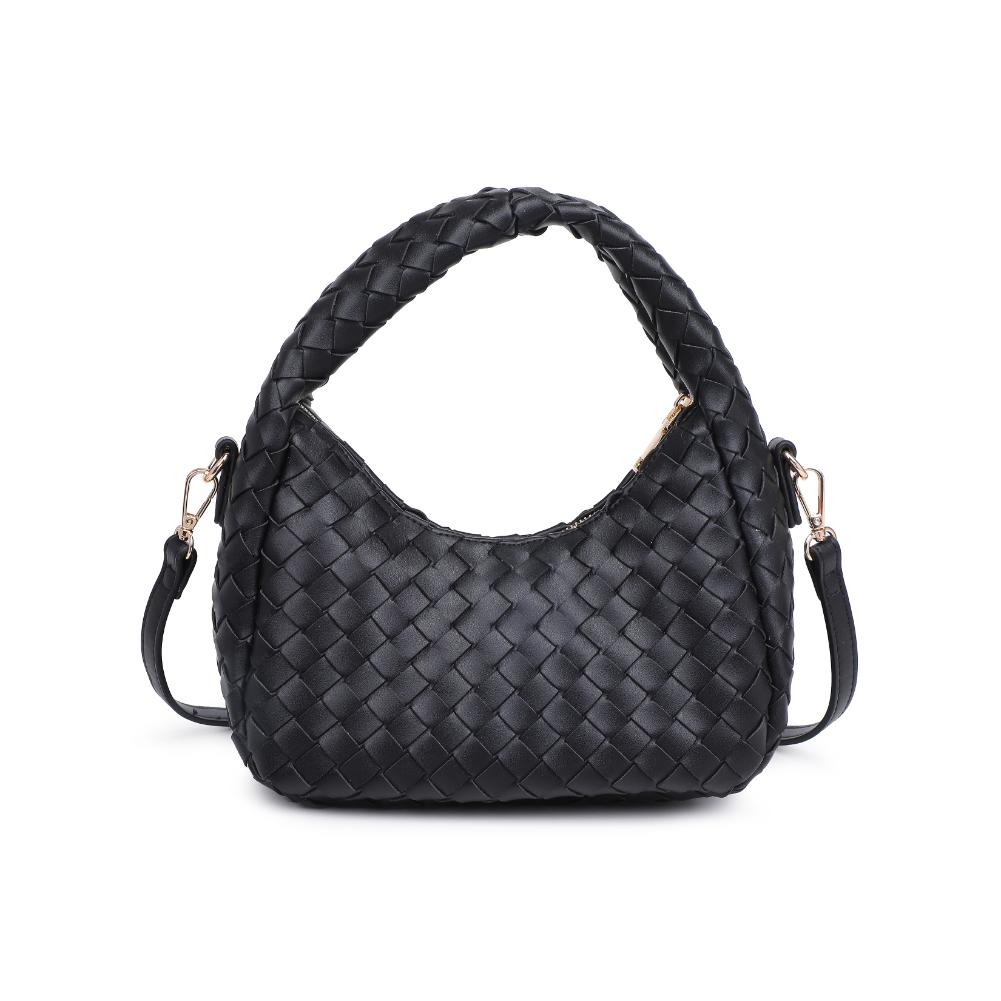 Product Image of Urban Expressions Orie Crossbody 840611123282 View 7 | Black