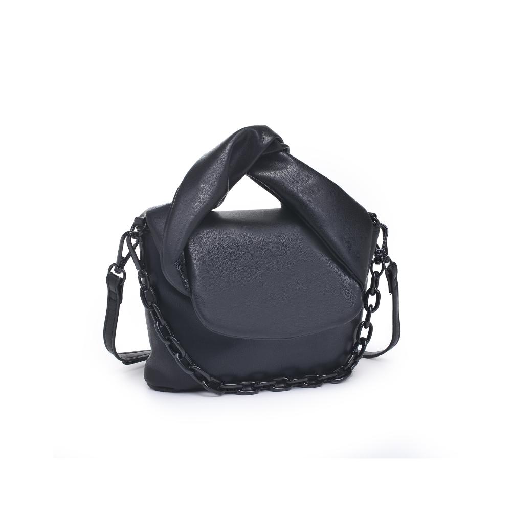 Product Image of Urban Expressions Jules Crossbody 840611191472 View 6 | Black