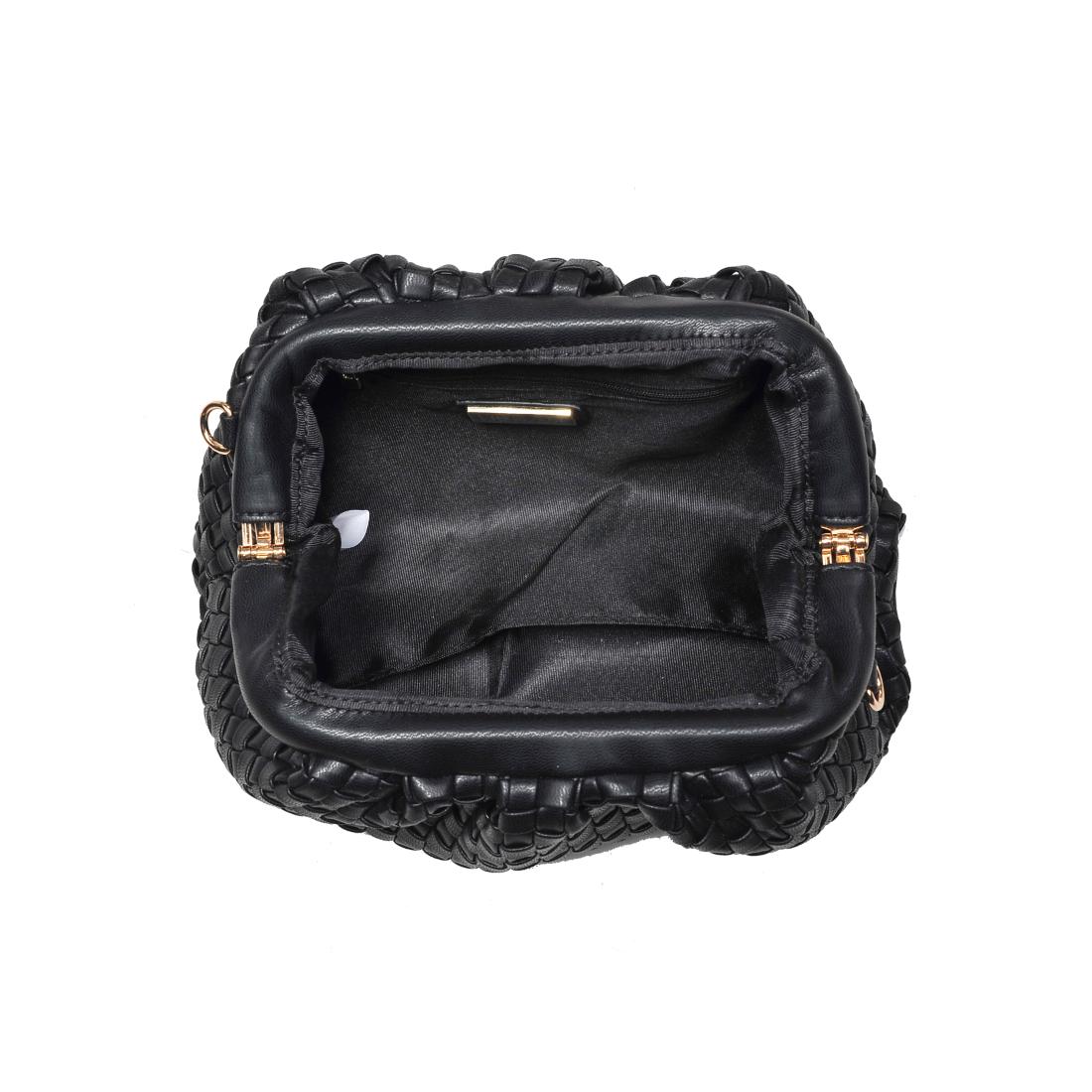 Product Image of Urban Expressions Tate Clutch 840611145109 View 8 | Black