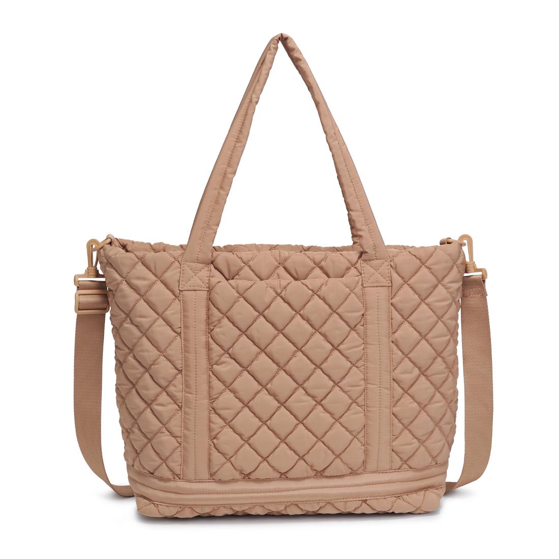 Product Image of Urban Expressions Lanya Tote 840611141576 View 5 | Natural