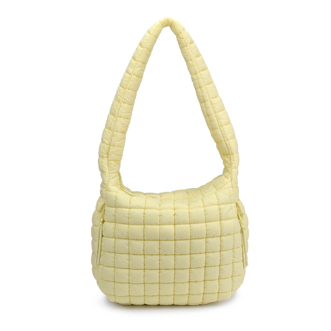 Product Image of Urban Expressions Leda Hobo 840611142696 View 5 | Butter