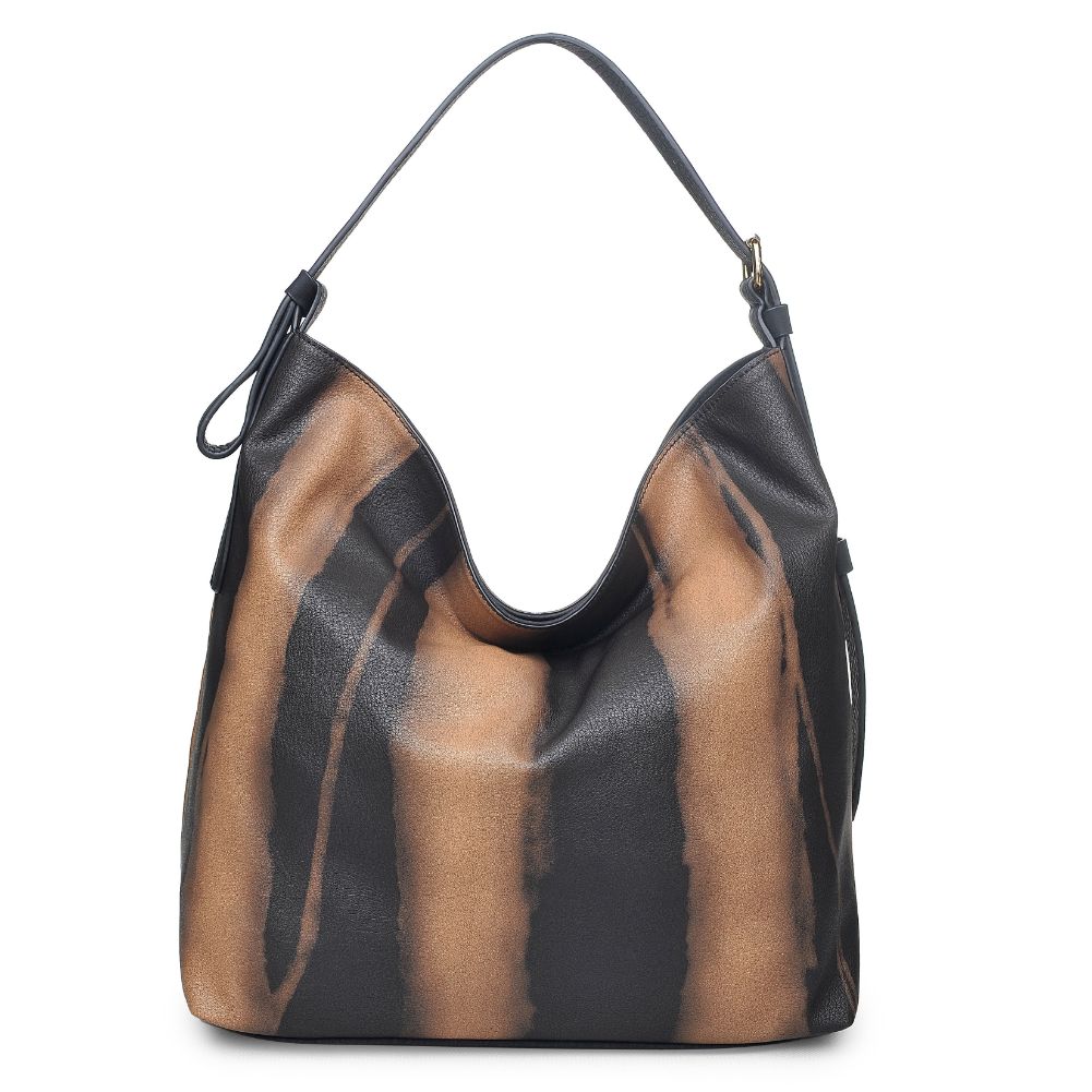 Product Image of Urban Expressions Keene Hobo 840611122513 View 7 | Brown