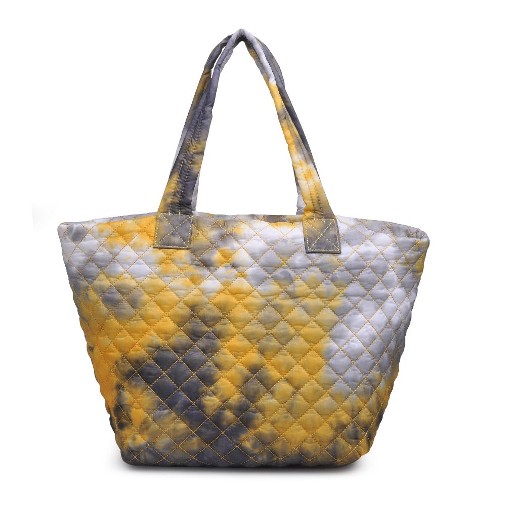 Product Image of Urban Expressions Breakaway Tote 840611173706 View 1 | Lilac Multi