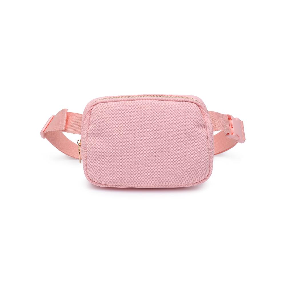 Product Image of Urban Expressions Felix Belt Bag 840611122735 View 5 | Blush