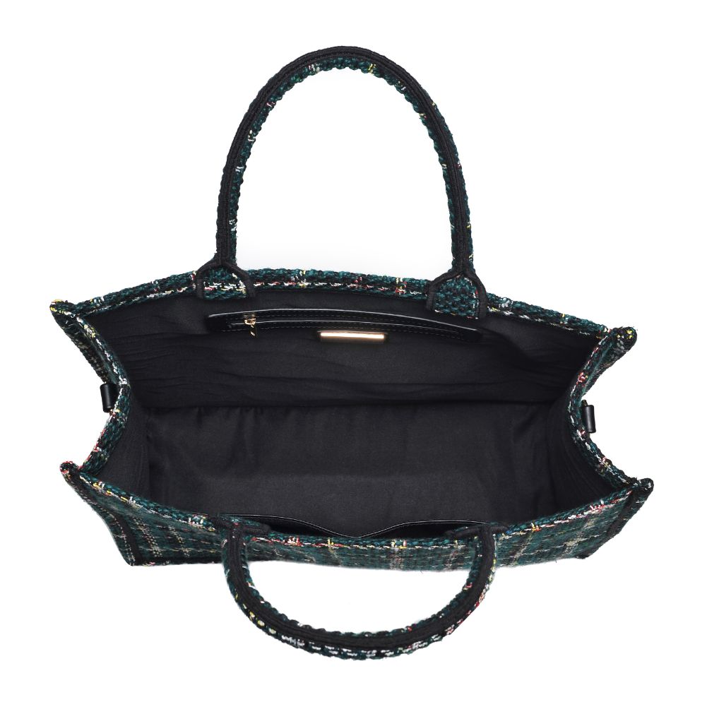 Product Image of Urban Expressions Iona Tote 840611102454 View 8 | Forest Multi