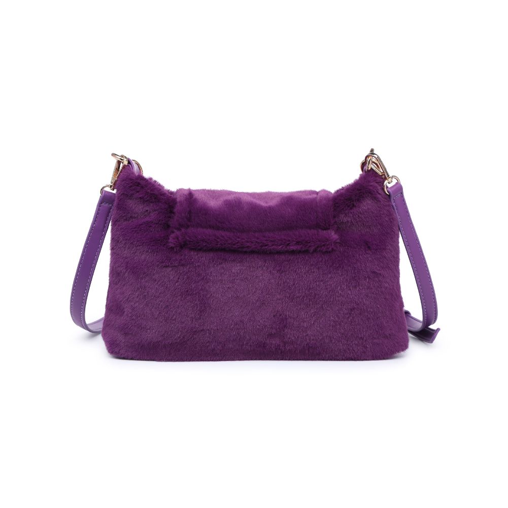 Product Image of Urban Expressions Prudence Crossbody 840611103949 View 7 | Purple