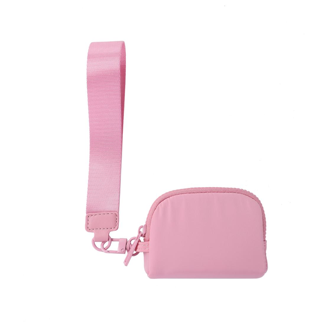 Product Image of Urban Expressions Link &amp; Carry Wristlet 840611154552 View 2 | Pink