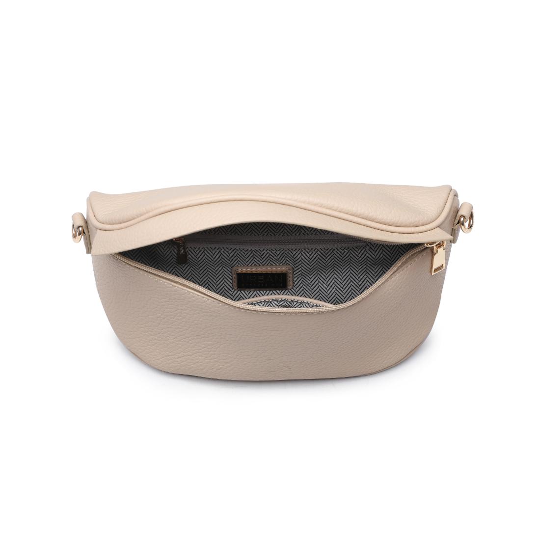 Product Image of Urban Expressions Laney Belt Bag 840611146526 View 8 | Natural