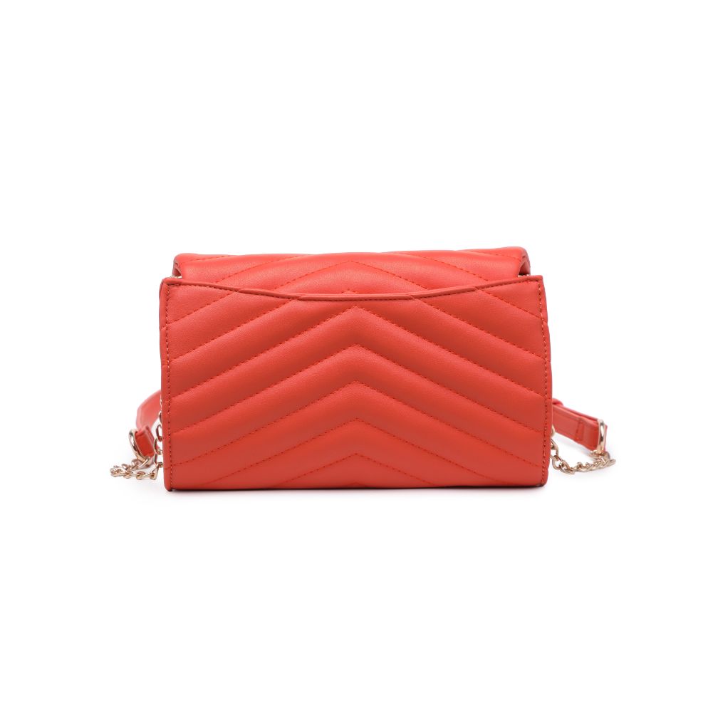 Product Image of Urban Expressions Nanci Crossbody 840611115362 View 7 | Orange