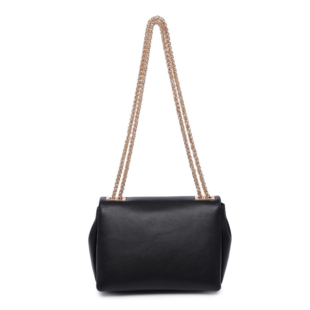 Product Image of Urban Expressions Kirby Crossbody 840611104113 View 6 | Black