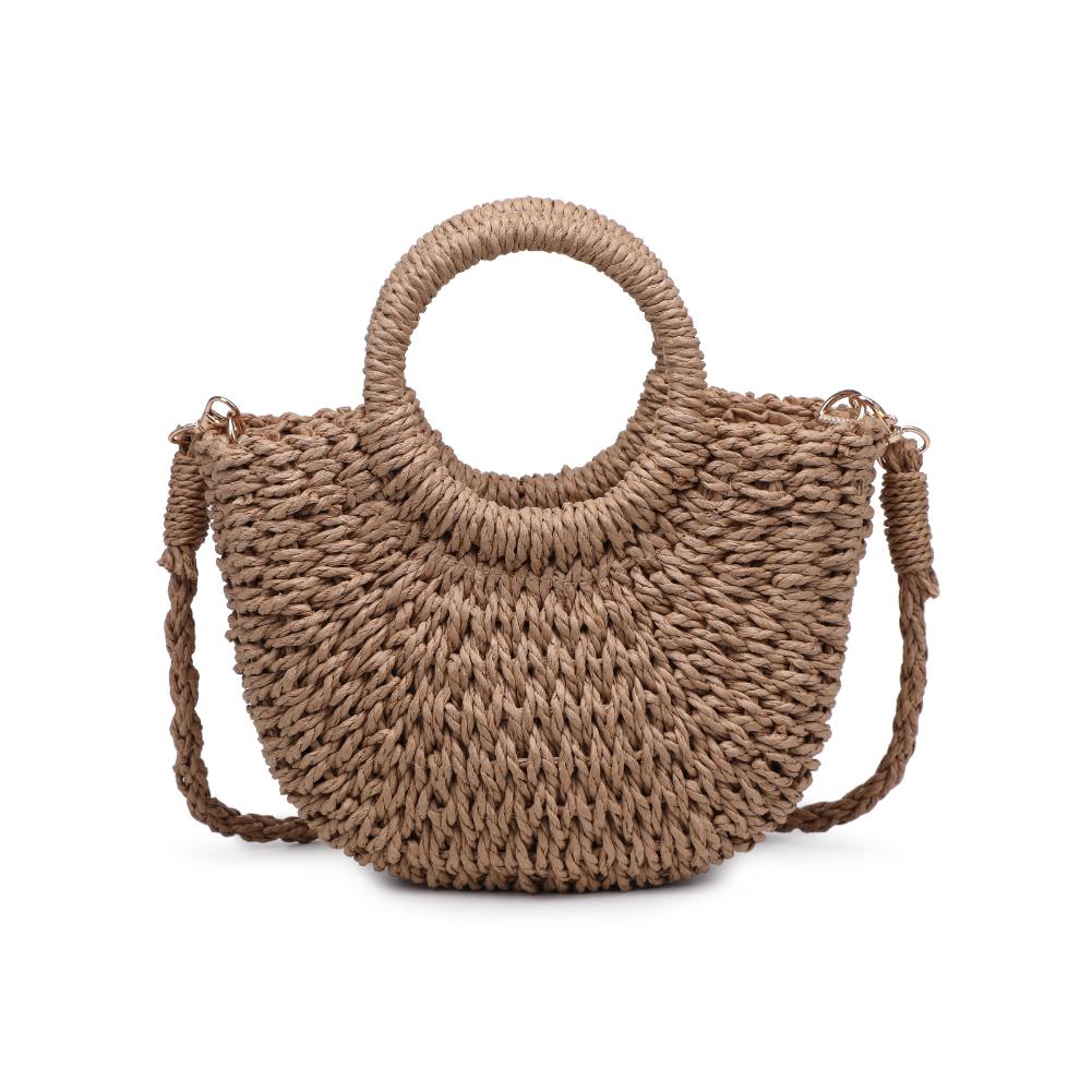 Product Image of Urban Expressions Zara Crossbody 840611123893 View 7 | Natural