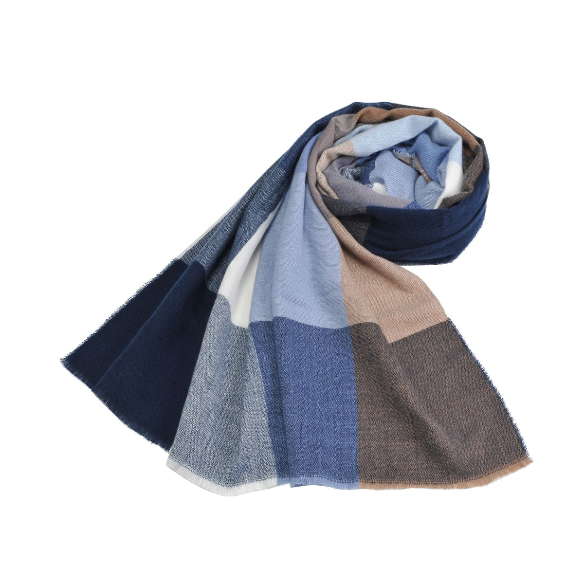 Product Image of Urban Expressions Adam Scarves 818209012607 View 7 | Multi