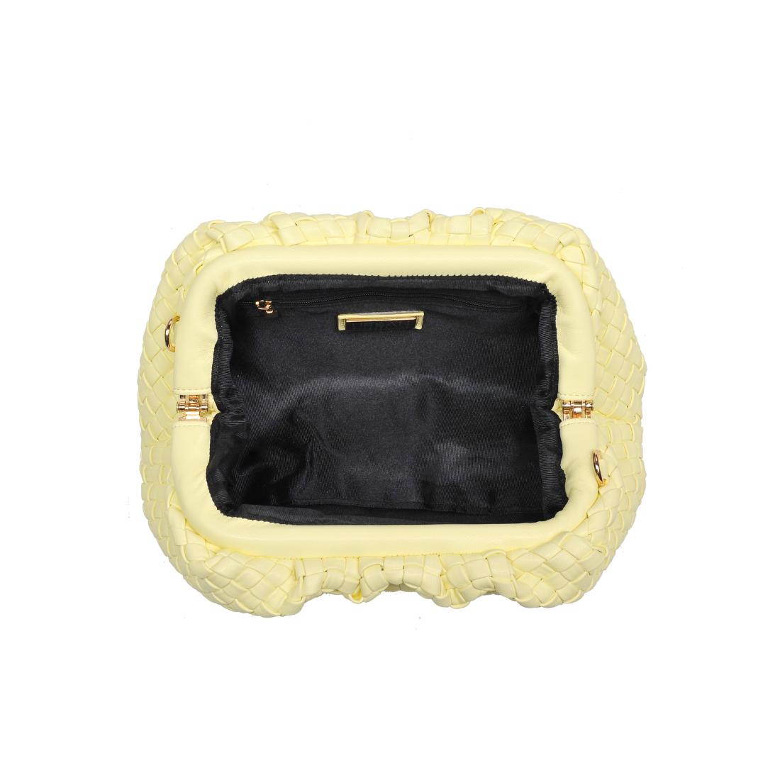 Product Image of Urban Expressions Tate Clutch 840611145130 View 8 | Butter