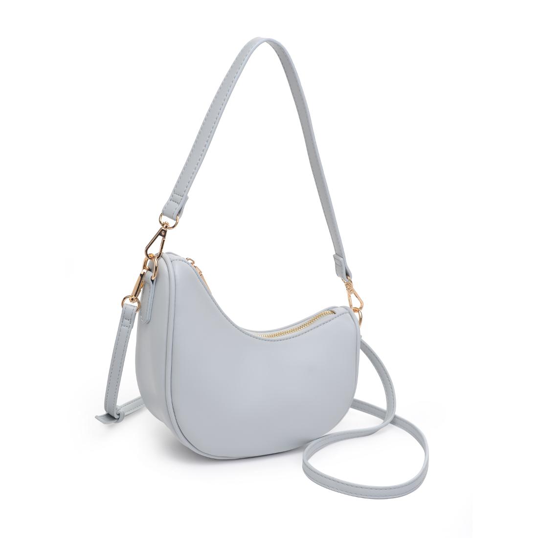 Product Image of Urban Expressions Mila Crossbody 840611154330 View 6 | Ice Blue