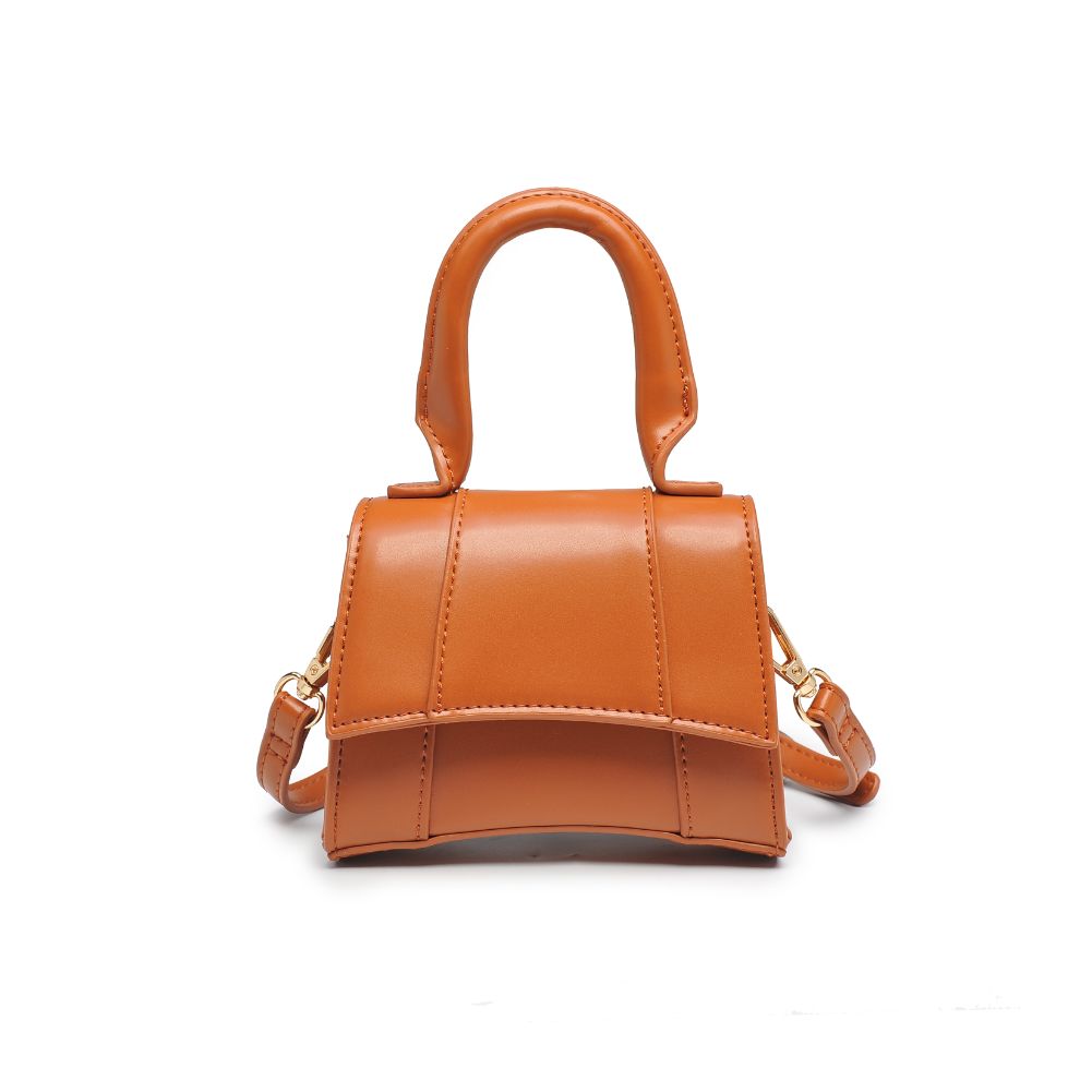 Product Image of Urban Expressions Twyla Mini Bag 818209012164 View 5 | Tan