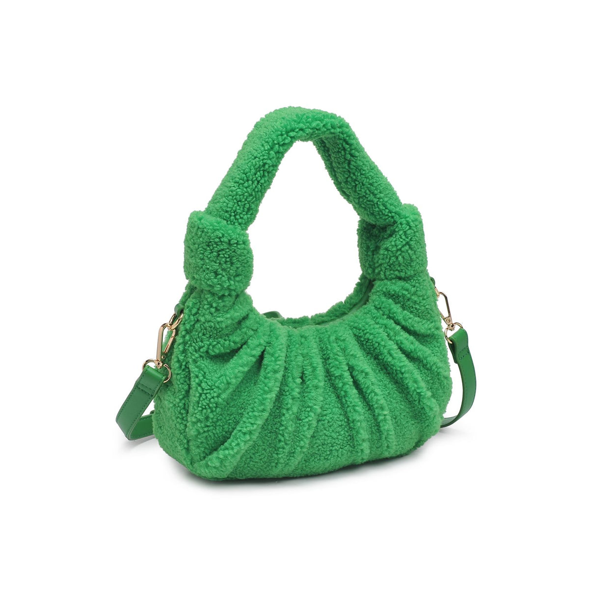 Product Image of Urban Expressions Terri Crossbody 840611113757 View 6 | Green