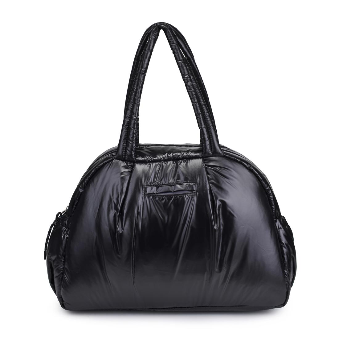 Product Image of Urban Expressions Rae Duffel 840611141224 View 5 | Black