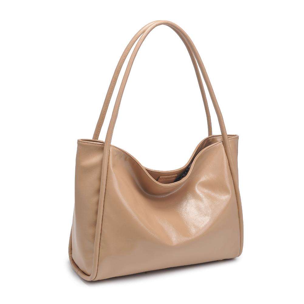 Product Image of Urban Expressions Doris Tote 840611136862 View 6 | Natural