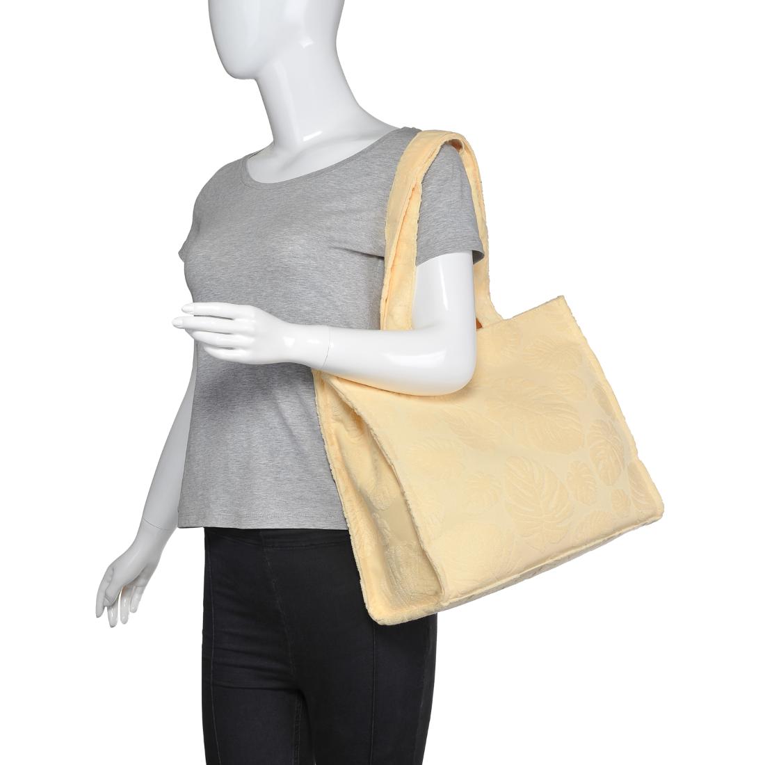 Product Image of Urban Expressions Beachside Bliss Tote 840611145413 View 5 | Butter