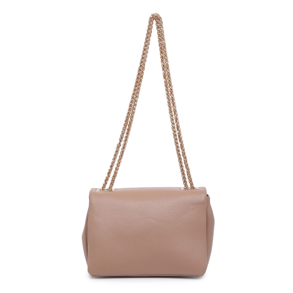 Product Image of Urban Expressions Kirby Crossbody 840611104137 View 6 | Oatmilk