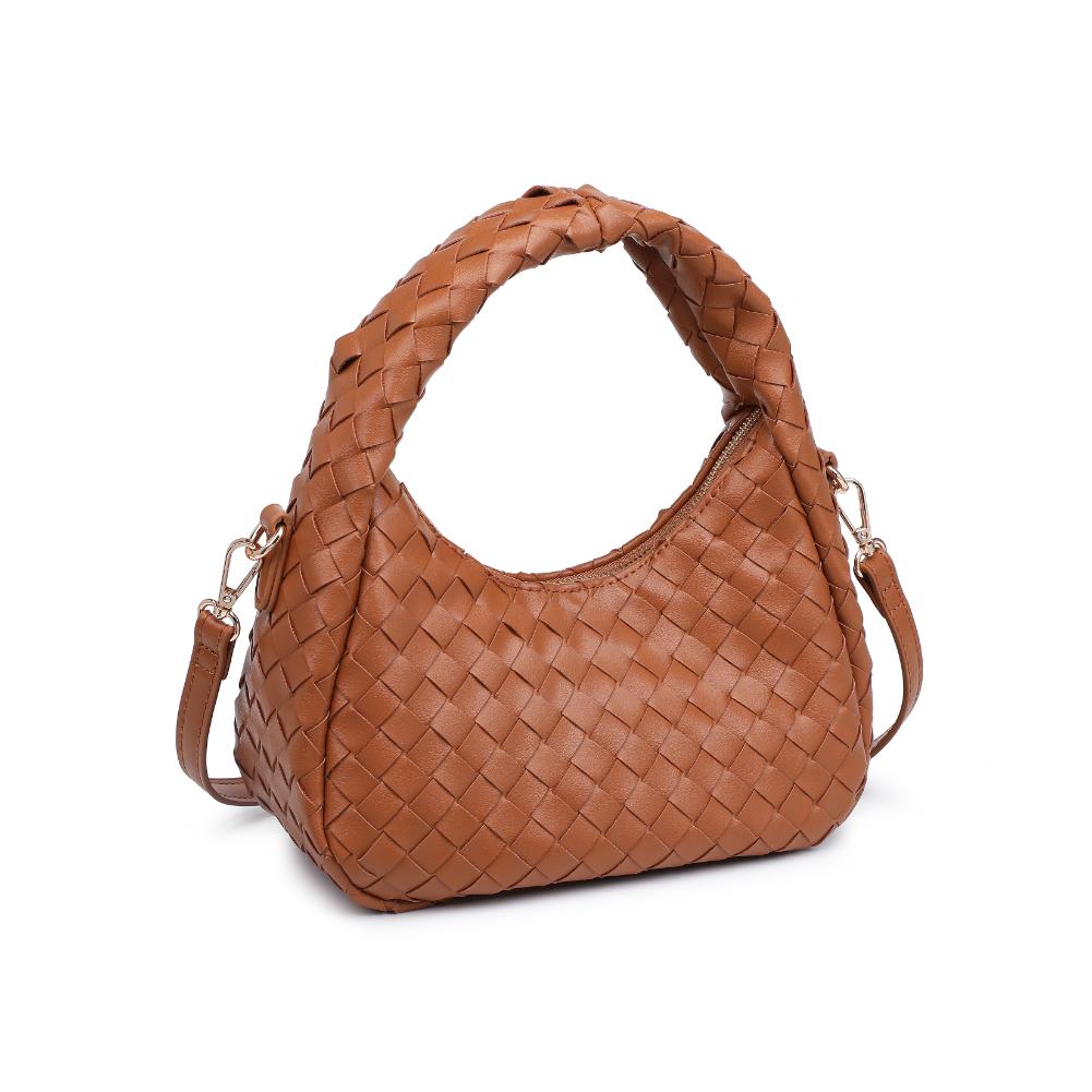 Product Image of Urban Expressions Orie Crossbody 840611123336 View 6 | Tan