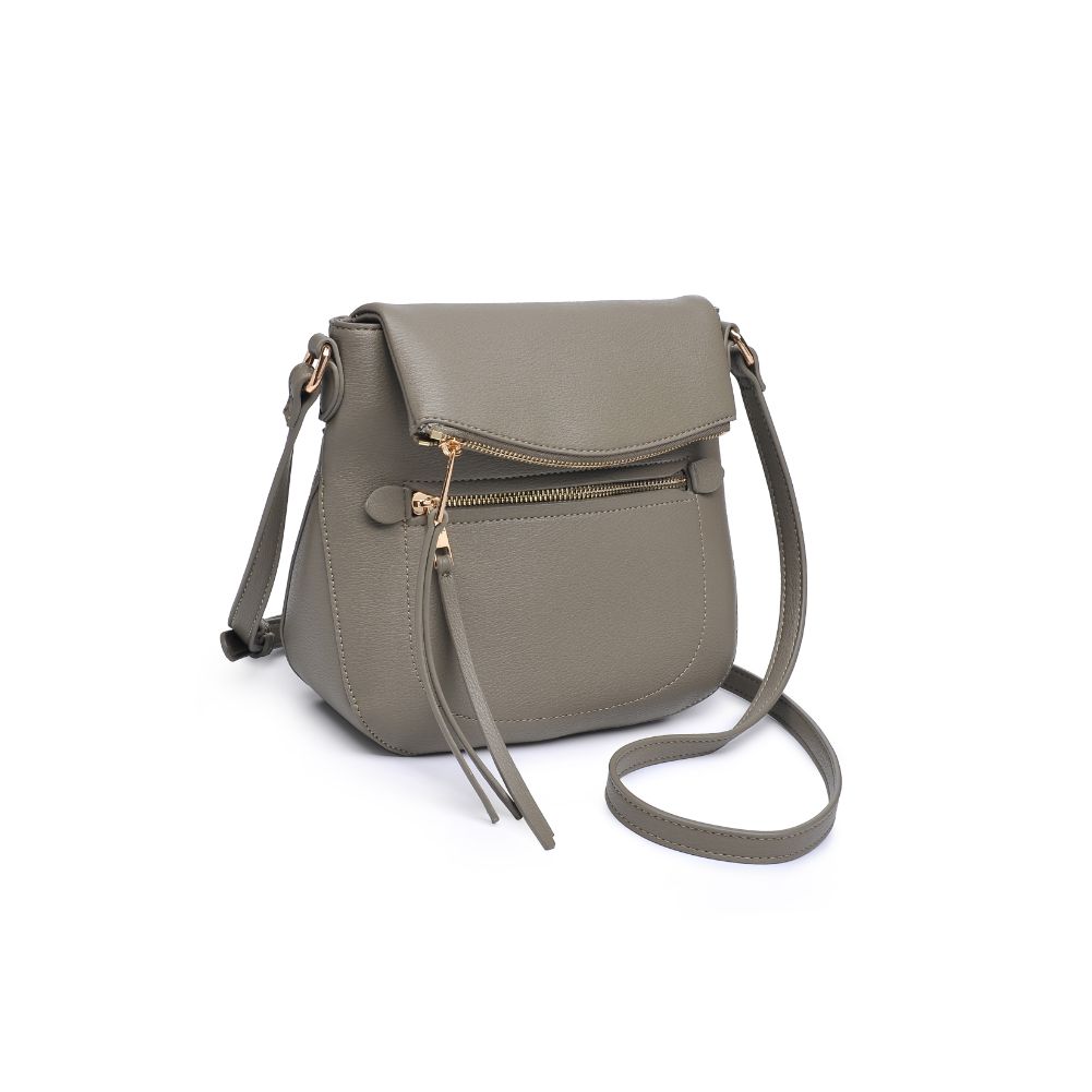 Product Image of Urban Expressions Jean Crossbody 840611177209 View 6 | Light Olive