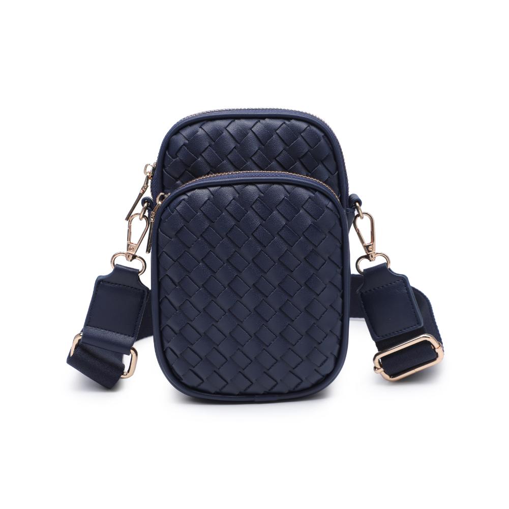 Product Image of Urban Expressions Celeste Crossbody 840611134707 View 5 | Midnight