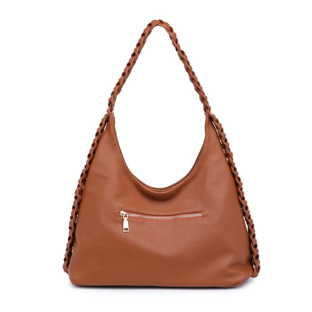 Product Image of Urban Expressions Martha Hobo 818209016735 View 7 | Tan