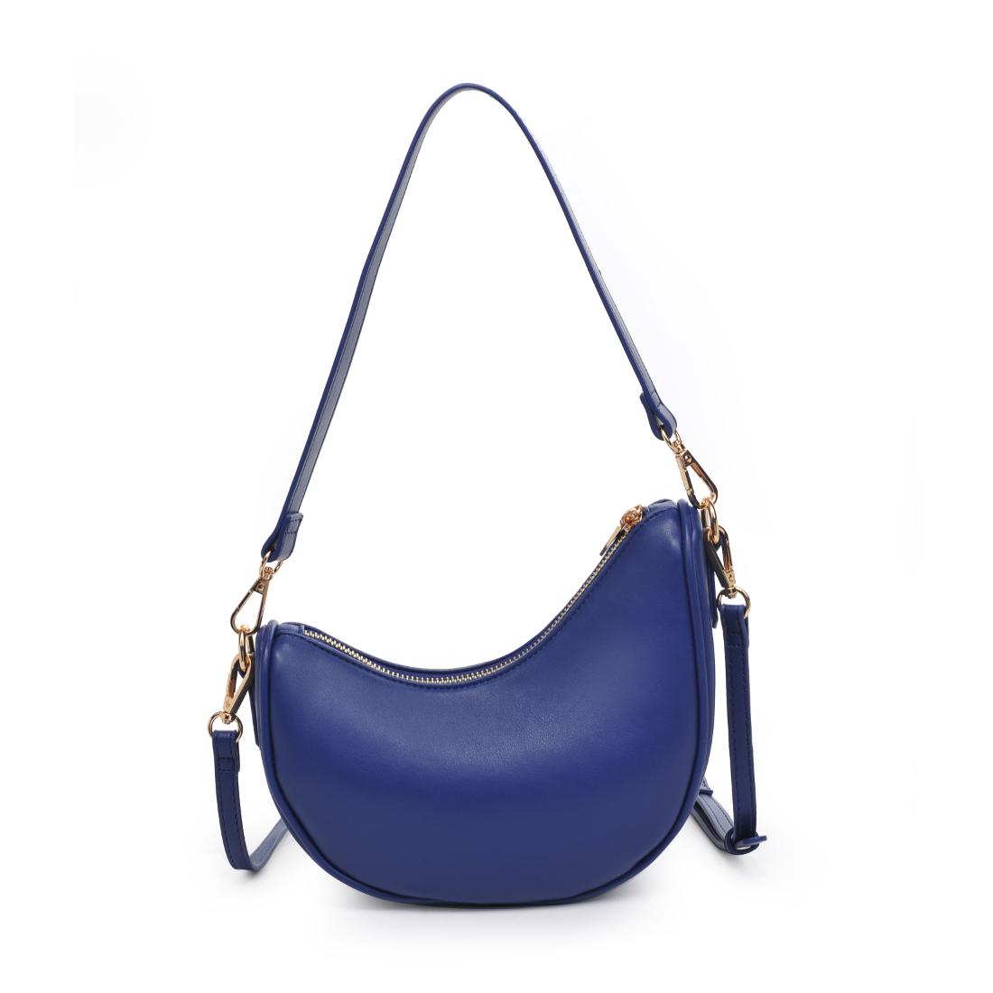 Product Image of Urban Expressions Mila Crossbody 840611154316 View 7 | Navy